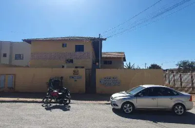 Oportunidade única em cidade ocidental - go | tipo: apartamento | negociação: venda direta online  | situação: imóvel