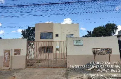 Oportunidade única em cidade ocidental - go | tipo: apartamento | negociação: venda direta online  | situação: imóvel