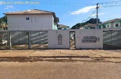 Oportunidade única em aguas lindas de goias - go | tipo: apartamento | negociação: venda direta online  | situação: imóvel