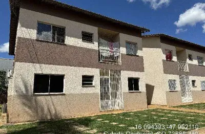 Oportunidade única em cidade ocidental - go | tipo: apartamento | negociação: venda direta online  | situação: imóvel