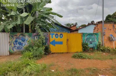 Oportunidade única em luziania - go | tipo: casa | negociação: venda direta online  | situação: imóvel