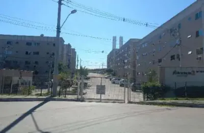 Oportunidade única em queimados - rj | tipo: apartamento | negociação: venda direta online  | situação: imóvel