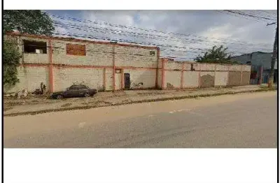 Oportunidade única em duque de caxias - rj | tipo: galpão | negociação: venda direta online  | situação: imóvel