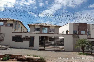 Oportunidade única em cidade ocidental - go | tipo: apartamento | negociação: venda direta online  | situação: imóvel