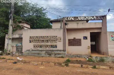 Oportunidade única em cidade ocidental - go | tipo: apartamento | negociação: venda direta online  | situação: imóvel