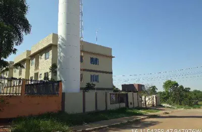 Oportunidade única em cidade ocidental - go | tipo: apartamento | negociação: venda direta online  | situação: imóvel