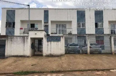 Oportunidade única em cidade ocidental - go | tipo: apartamento | negociação: venda direta online  | situação: imóvel