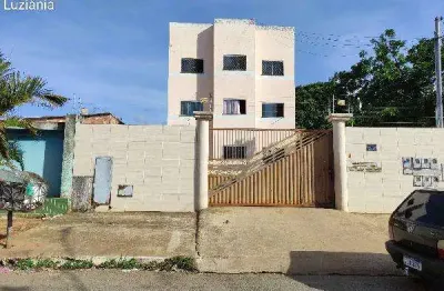 Oportunidade única em luziania - go | tipo: apartamento | negociação: venda direta online  | situação: imóvel