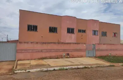 Oportunidade única em luziania - go | tipo: apartamento | negociação: venda online  | situação: imóvel