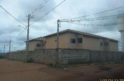 Oportunidade única em planaltina - go | tipo: apartamento | negociação: venda direta online  | situação: imóvel