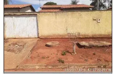 Oportunidade única em planaltina - go | tipo: casa | negociação: venda direta online  | situação: imóvel