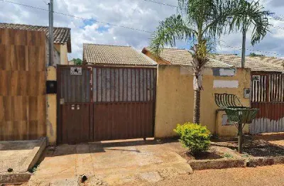 Oportunidade única em luziania - go | tipo: casa | negociação: venda direta online  | situação: imóvel