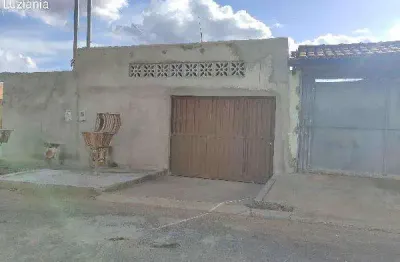 Oportunidade única em luziania - go | tipo: casa | negociação: venda direta online  | situação: imóvel