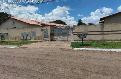 Oportunidade única em luziania - go | tipo: casa | negociação: venda direta online  | situação: imóvel