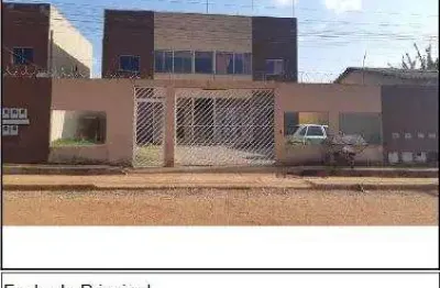 Oportunidade única em aguas lindas de goias - go | tipo: apartamento | negociação: venda direta online  | situação: imóvel