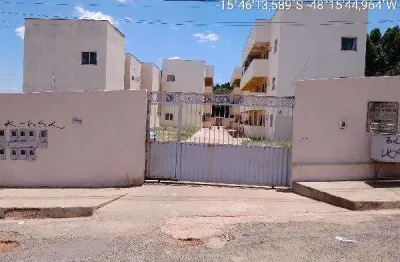 Oportunidade única em aguas lindas de goias - go | tipo: apartamento | negociação: venda direta online  | situação: imóvel