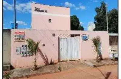 Oportunidade única em aguas lindas de goias - go | tipo: apartamento | negociação: venda direta online  | situação: imóvel
