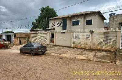 Oportunidade única em aguas lindas de goias - go | tipo: apartamento | negociação: venda direta online  | situação: imóvel