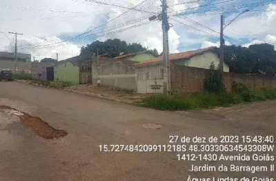 Oportunidade única em aguas lindas de goias - go | tipo: casa | negociação: venda direta online  | situação: imóvel