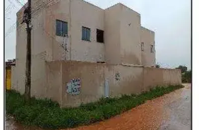 Oportunidade única em aguas lindas de goias - go | tipo: apartamento | negociação: venda direta online  | situação: imóvel