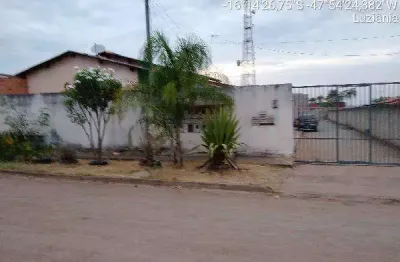 Oportunidade única em luziania - go | tipo: casa | negociação: venda direta online  | situação: imóvel
