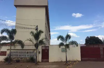 Oportunidade única em aguas lindas de goias - go | tipo: apartamento | negociação: venda online  | situação: imóvel