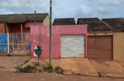 Oportunidade única em santo antonio do descoberto - go | tipo: casa | negociação: venda direta online  | situação: imóvel