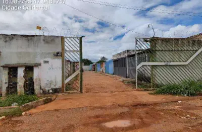 Oportunidade única em cidade ocidental - go | tipo: casa | negociação: venda online  | situação: imóvel