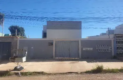 Oportunidade única em aguas lindas de goias - go | tipo: apartamento | negociação: venda direta online  | situação: imóvel