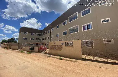 Oportunidade única em aguas lindas de goias - go | tipo: apartamento | negociação: venda direta online  | situação: imóvel