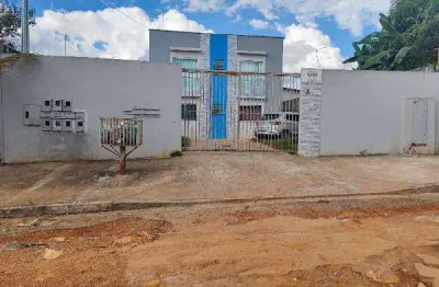 Oportunidade única em cidade ocidental - go | tipo: apartamento | negociação: venda direta online  | situação: imóvel