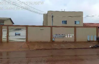 Oportunidade única em aguas lindas de goias - go | tipo: apartamento | negociação: venda direta online  | situação: imóvel