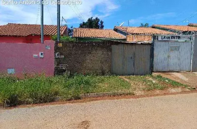 Oportunidade única em santo antonio do descoberto - go | tipo: casa | negociação: venda direta online  | situação: imóvel