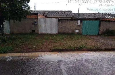 Oportunidade única em luziania - go | tipo: casa | negociação: venda direta online  | situação: imóvel