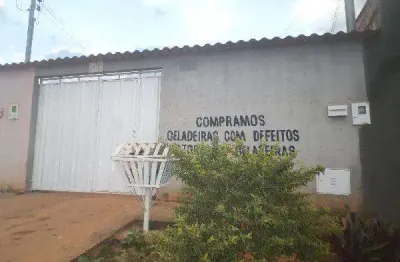 Oportunidade única em santo antonio do descoberto - go | tipo: casa | negociação: venda direta online  | situação: imóvel