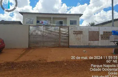 Oportunidade única em cidade ocidental - go | tipo: apartamento | negociação: venda direta online  | situação: imóvel