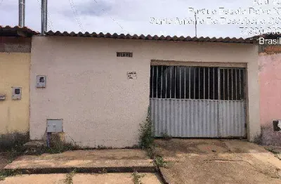 Oportunidade única em santo antonio do descoberto - go | tipo: casa | negociação: venda direta online  | situação: imóvel