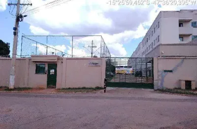 Oportunidade única em planaltina - go | tipo: apartamento | negociação: venda online  | situação: imóvel