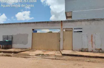 Oportunidade única em aguas lindas de goias - go | tipo: apartamento | negociação: venda direta online  | situação: imóvel