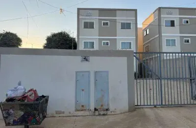 Oportunidade única em luziania - go | tipo: apartamento | negociação: venda direta online  | situação: imóvel