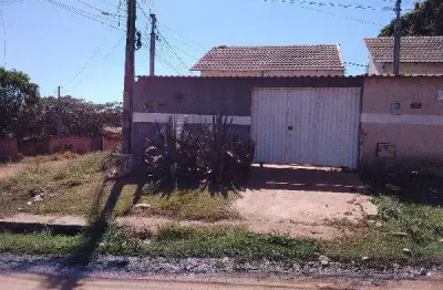 Oportunidade única em santo antonio do descoberto - go | tipo: casa | negociação: venda direta online  | situação: imóvel