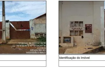 Oportunidade única em luziania - go | tipo: casa | negociação: venda direta online  | situação: imóvel