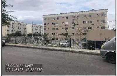 Oportunidade única em queimados - rj | tipo: apartamento | negociação: venda online  | situação: imóvel
