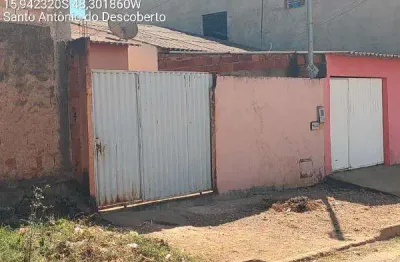 Oportunidade única em santo antonio do descoberto - go | tipo: casa | negociação: venda direta online  | situação: imóvel