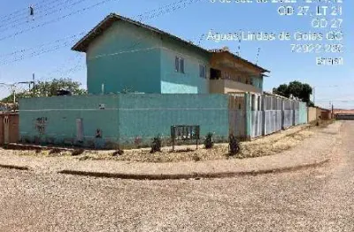 Oportunidade única em aguas lindas de goias - go | tipo: apartamento | negociação: venda direta online  | situação: imóvel