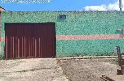 Oportunidade única em santo antonio do descoberto - go | tipo: casa | negociação: venda direta online  | situação: imóvel