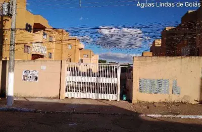 Oportunidade única em aguas lindas de goias - go | tipo: apartamento | negociação: venda direta online  | situação: imóvel