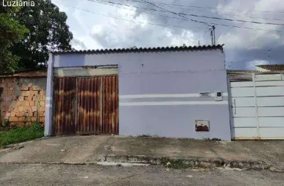 Oportunidade única em luziania - go | tipo: casa | negociação: venda online  | situação: imóvel