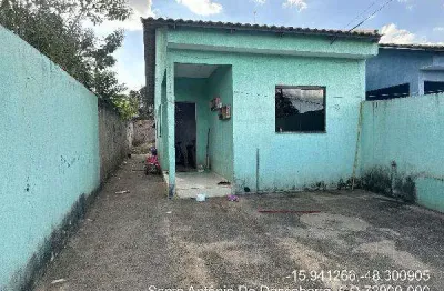 Oportunidade única em santo antonio do descoberto - go | tipo: casa | negociação: venda direta online  | situação: imóvel