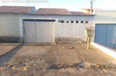 Oportunidade única em santo antonio do descoberto - go | tipo: casa | negociação: venda direta online  | situação: imóvel